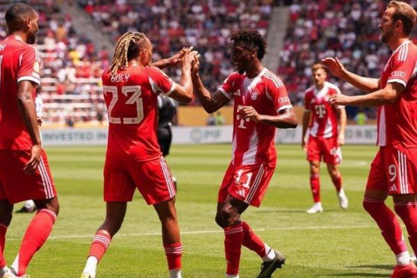 جام‌باشگاه‌های جهان: برنامه کامل و نتایج دور گروهی/ صعود قاطع رئال  و تقابل الهلال با منچسترسیتی!