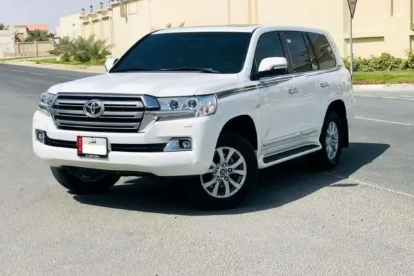 ضبط و محکومیت لَندکروز قاچاق در یاسوج