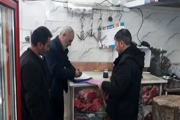 نظارت بر بازار قزوین با همکاری نهادهای مختلف ادامه دارد