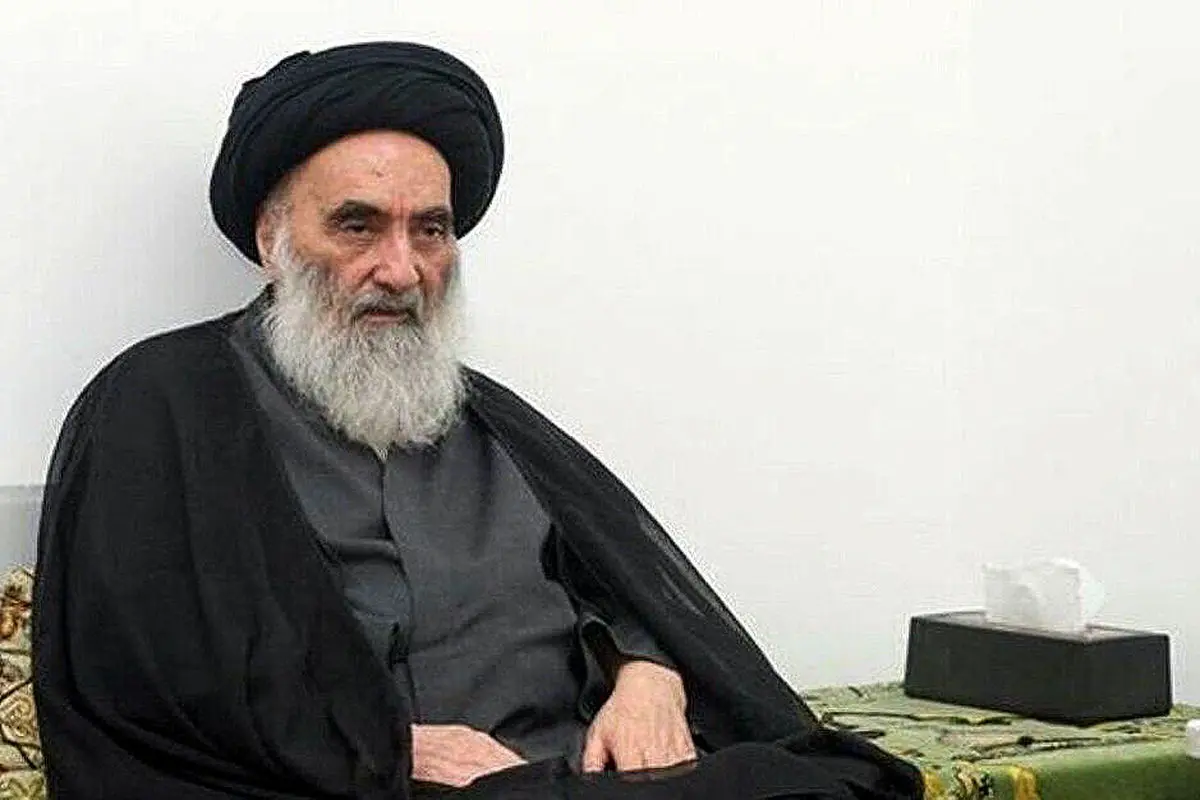 بیانیه شدید اللحن دفتر آیت الله سیستانی علیه تجاوز رژیم صهیونیستی به خاک ایران